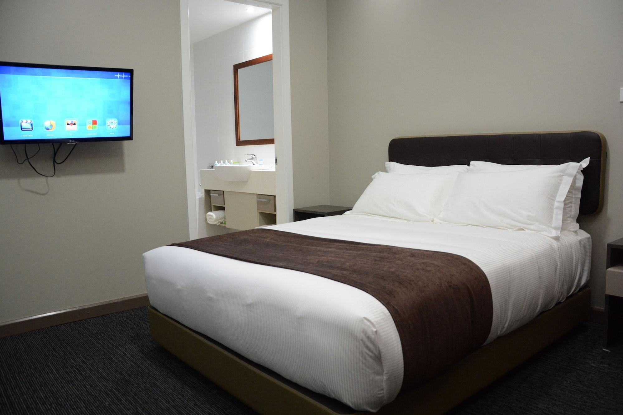 Ratsun Nadi Airport Apartment Hotel Exterior foto