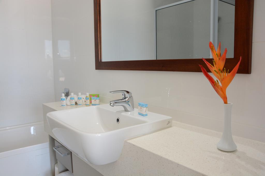 Ratsun Nadi Airport Apartment Hotel Exterior foto