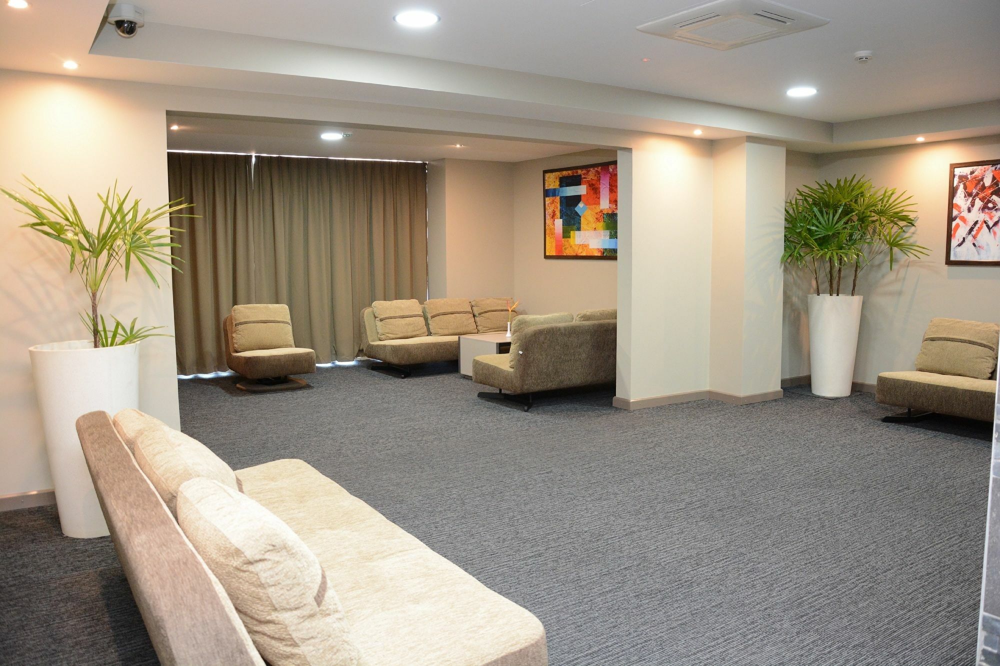 Ratsun Nadi Airport Apartment Hotel Exterior foto