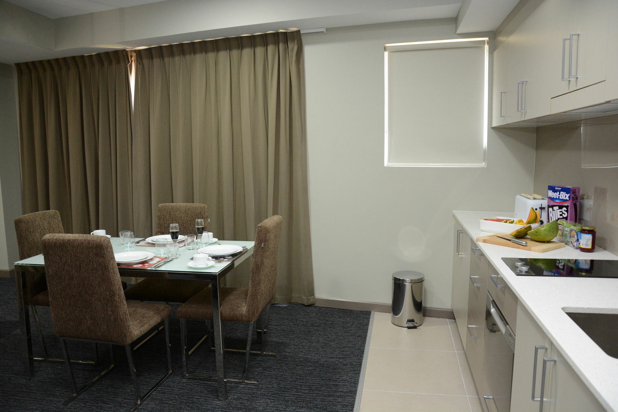 Ratsun Nadi Airport Apartment Hotel Exterior foto