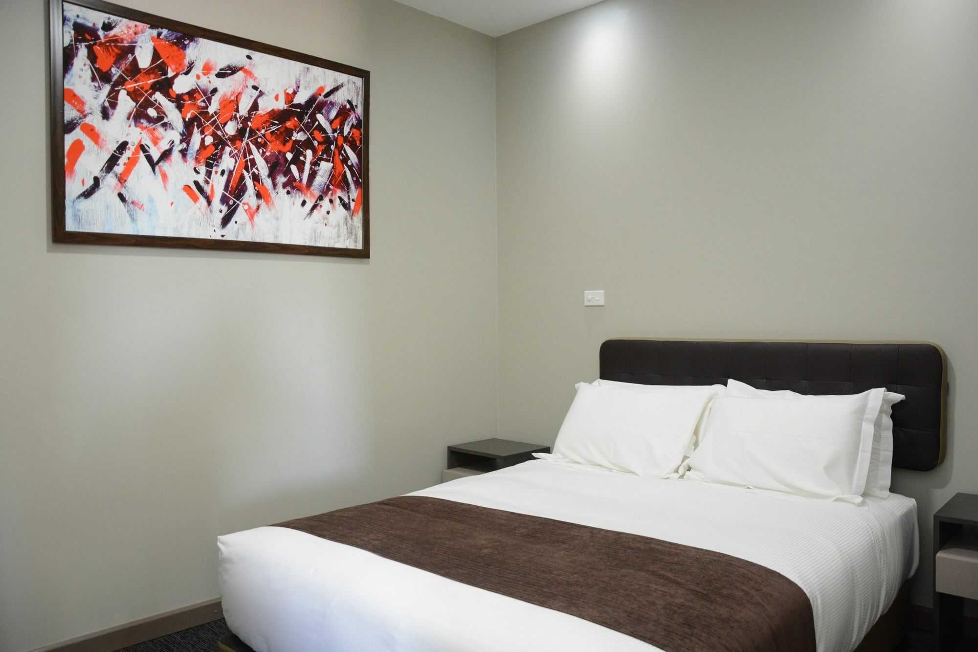 Ratsun Nadi Airport Apartment Hotel Exterior foto